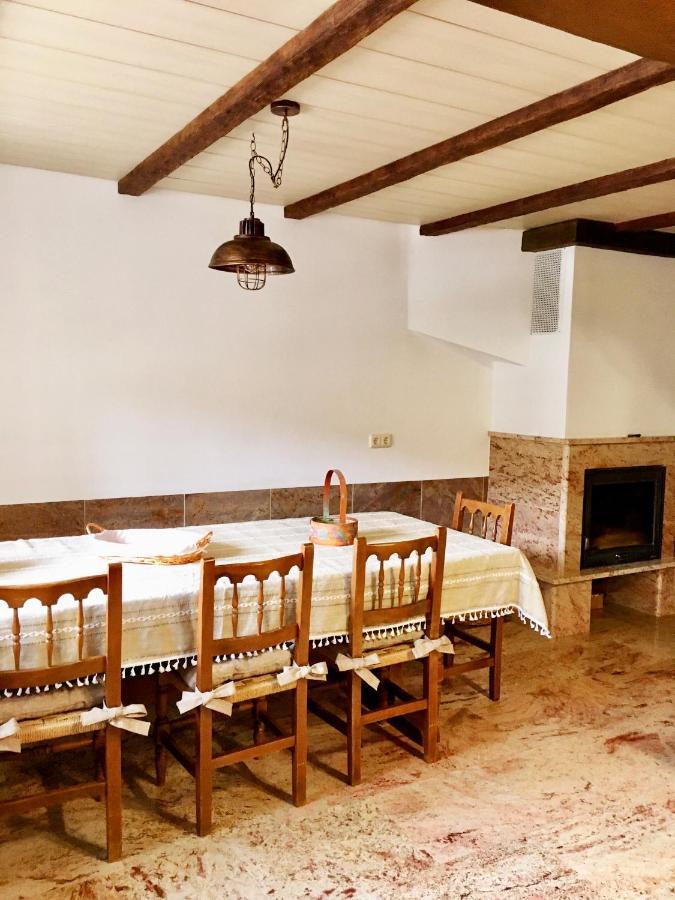 Casa Berganzo, Rioja Alavesa Villa Bagian luar foto
