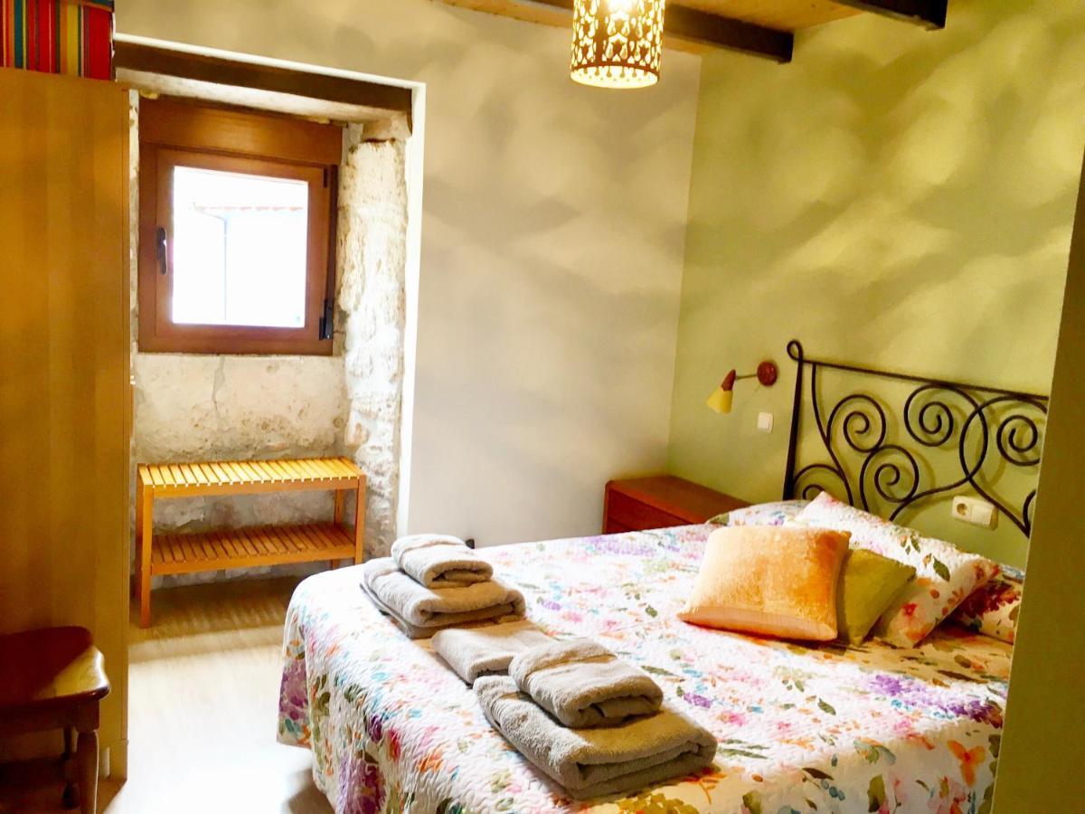 Casa Berganzo, Rioja Alavesa Villa Bagian luar foto
