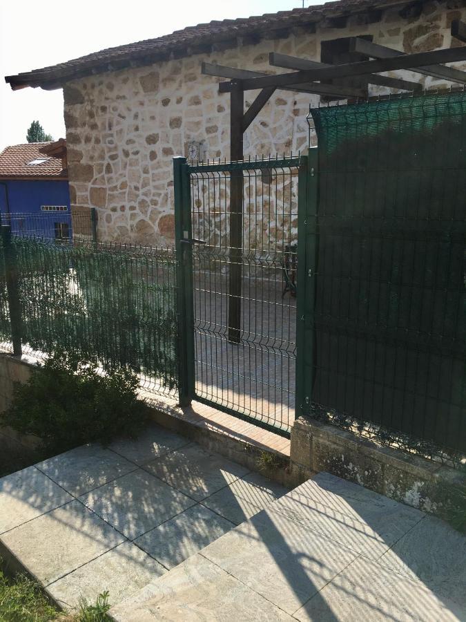 Casa Berganzo, Rioja Alavesa Villa Bagian luar foto